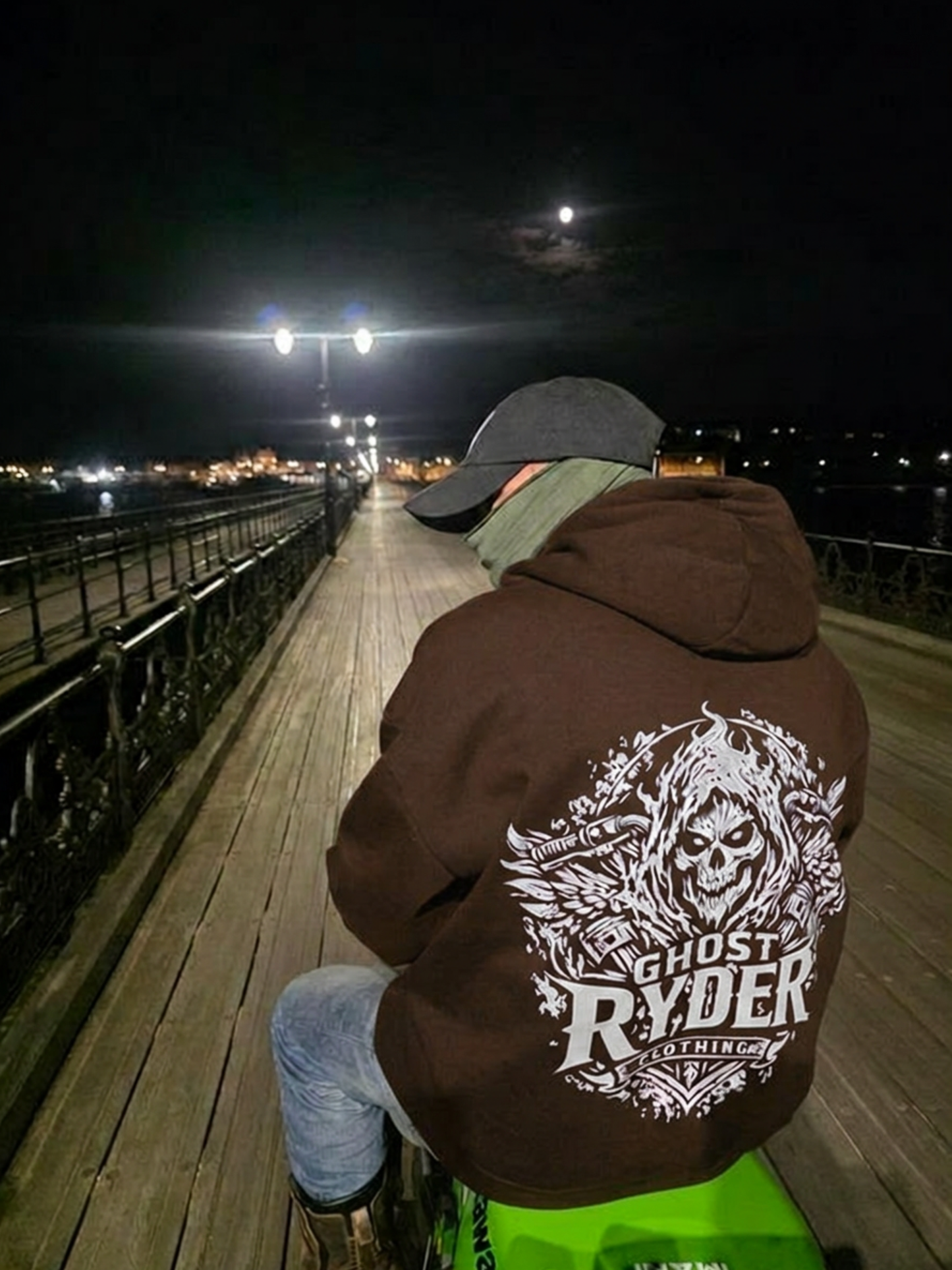 GRC Legacy Hoodie