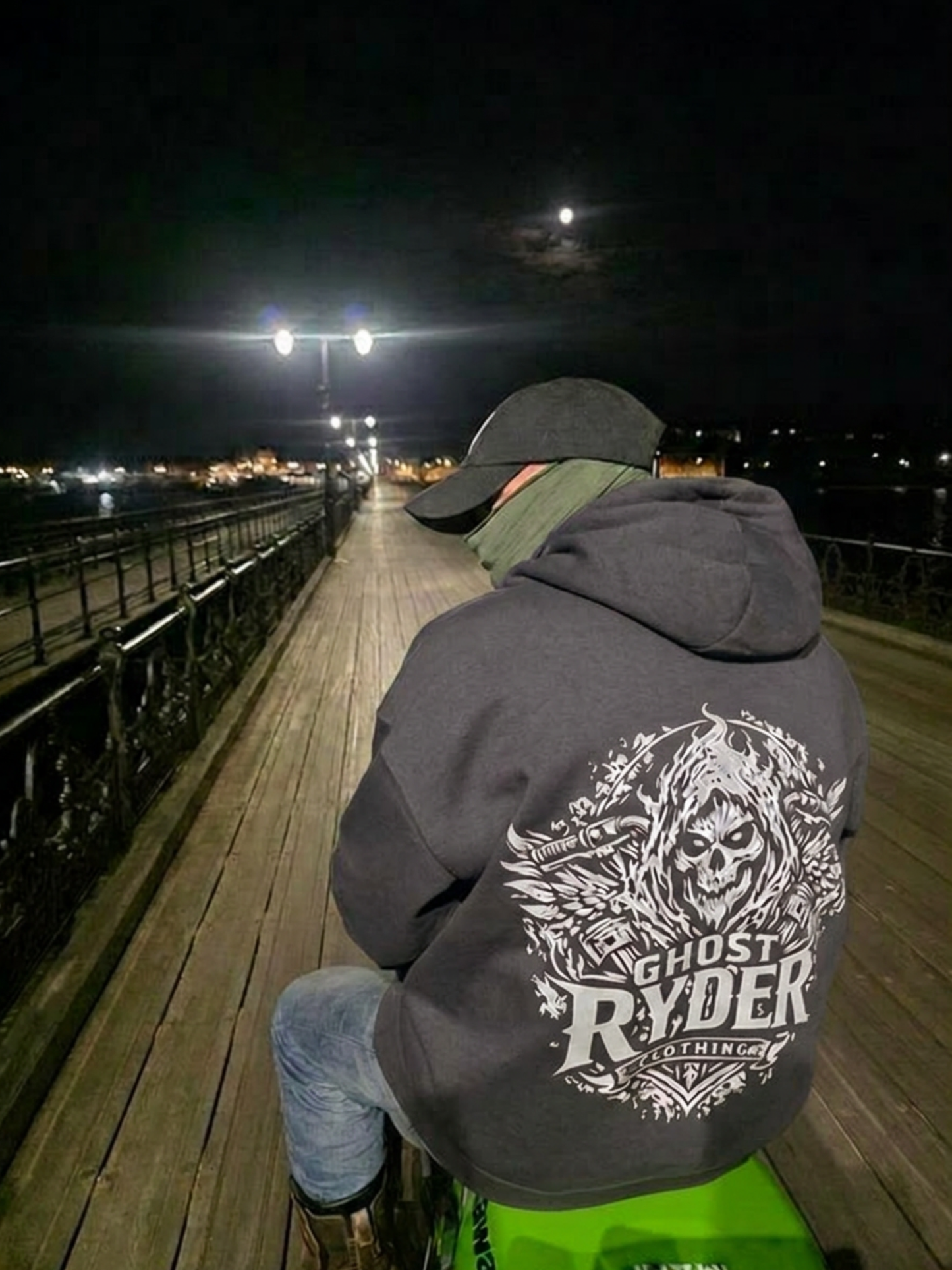 GRC Legacy Hoodie