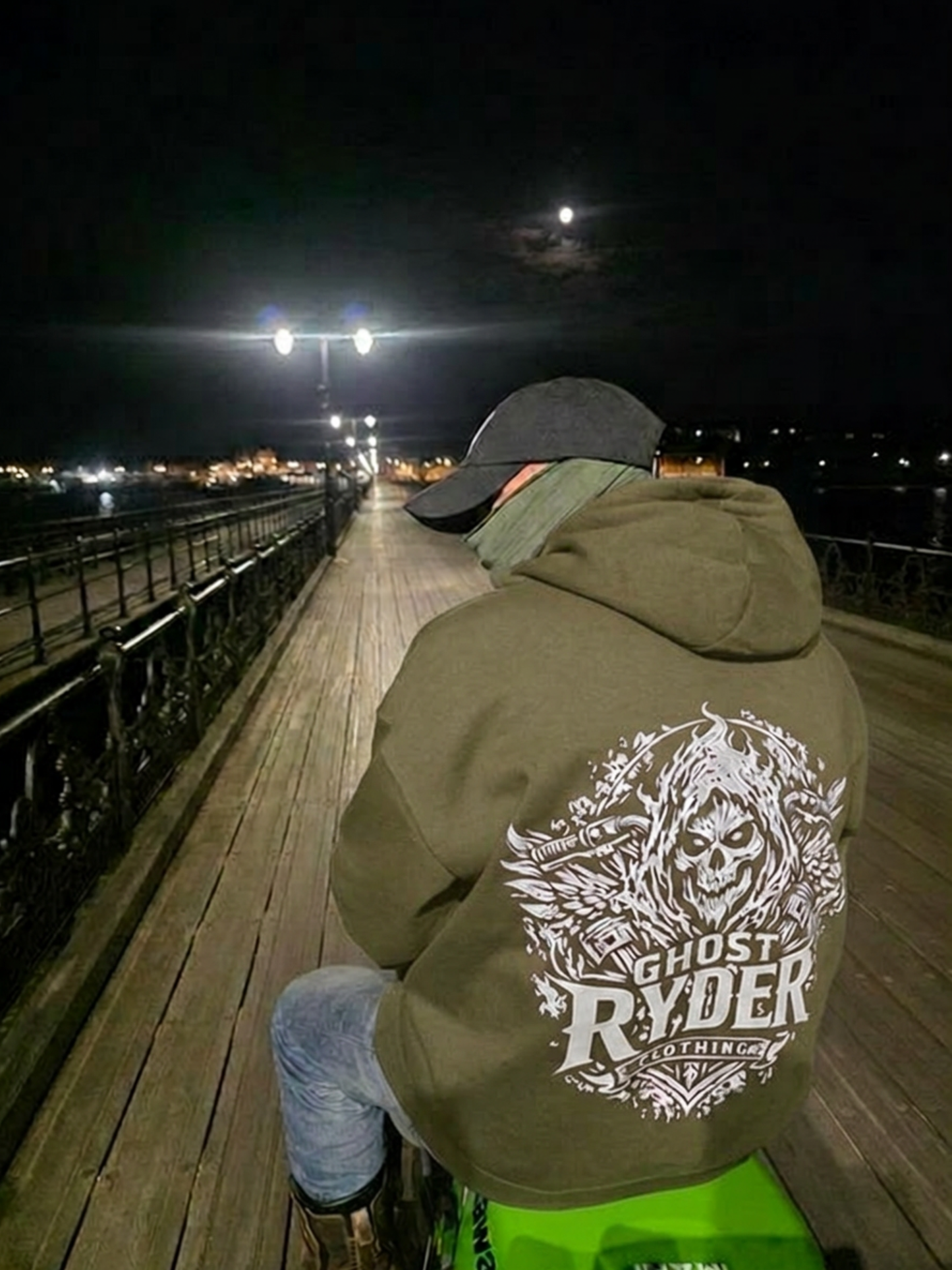 GRC Legacy Hoodie
