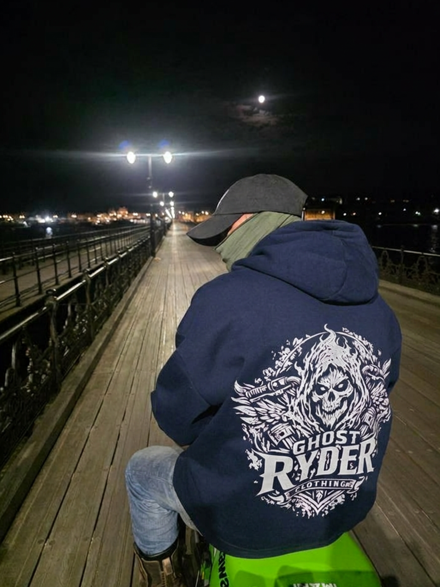 GRC Legacy Hoodie