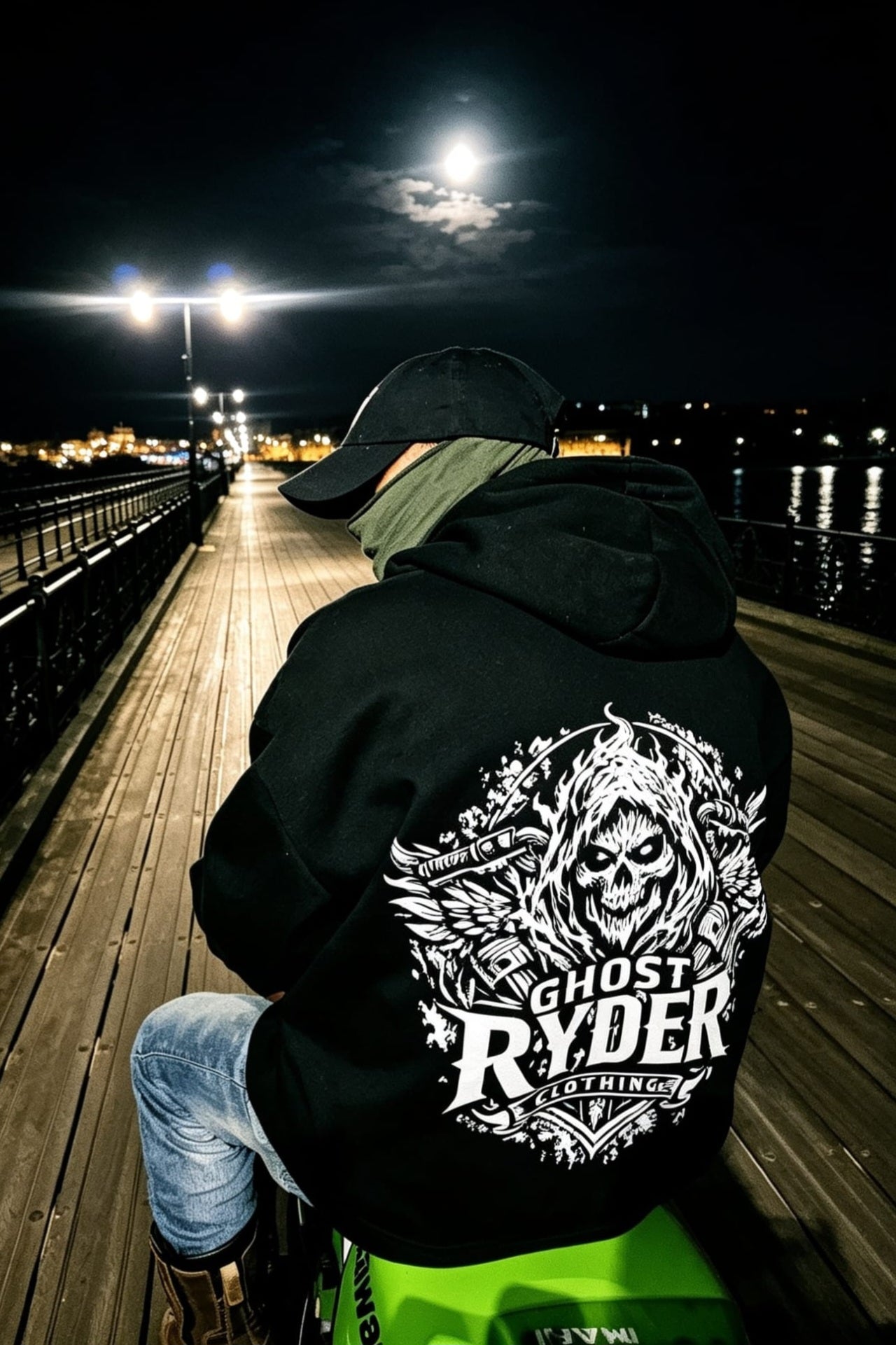 GRC Legacy Hoodie