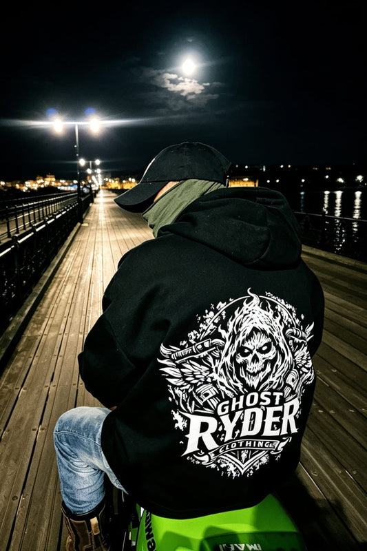 GRC Legacy Hoodie