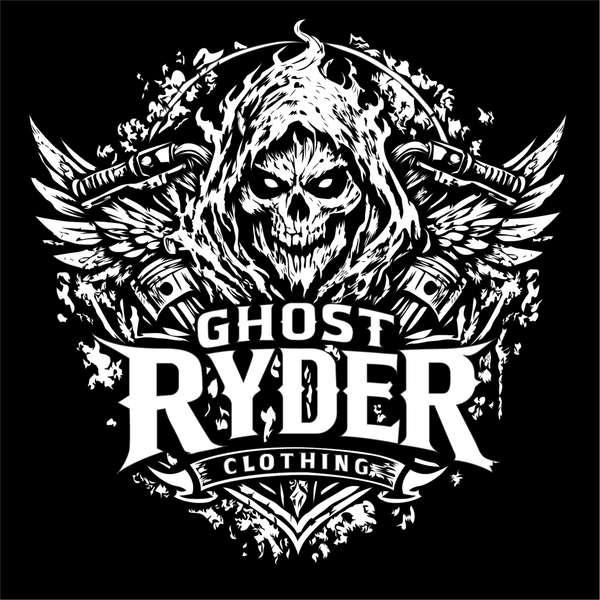 Ghost Ryder Clothing