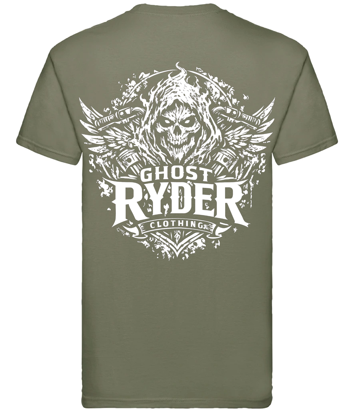 GRC Mens Legacy Tee