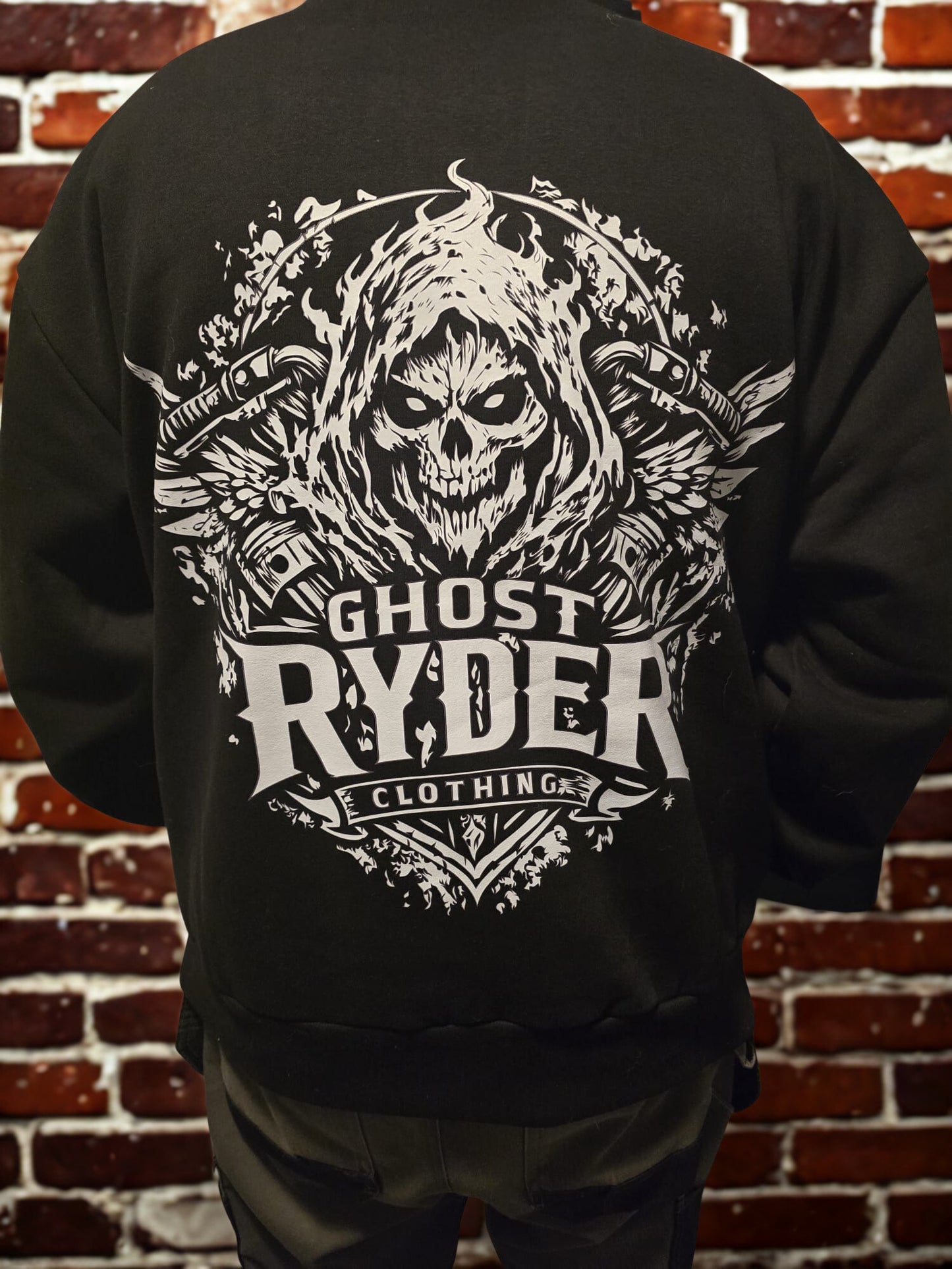 GRC Legacy Hoodie